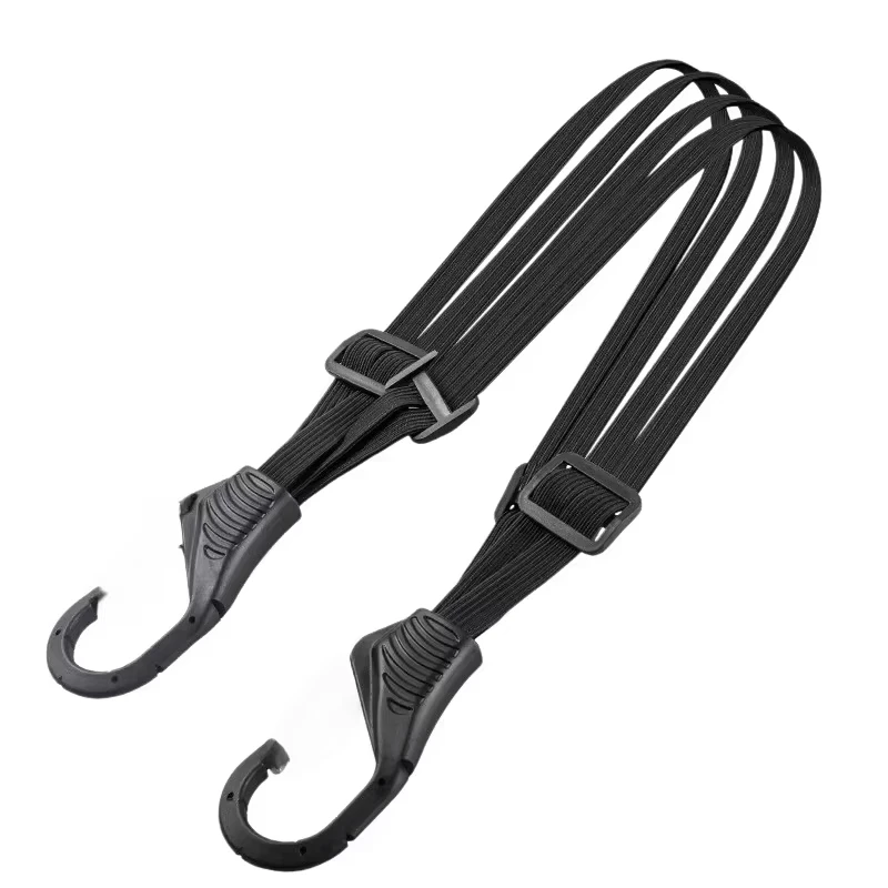 Motorcycle Luggage Strap Universal Elastic Suitcase with Safety Hook-Versatile Helmet Mesh Gear Transport Durable Sleek
Motorcycle Luggage Strap Universal Elastic Suitcase with Safety Hook-Versatile Helmet Mesh Gear Transport Durable Sleek