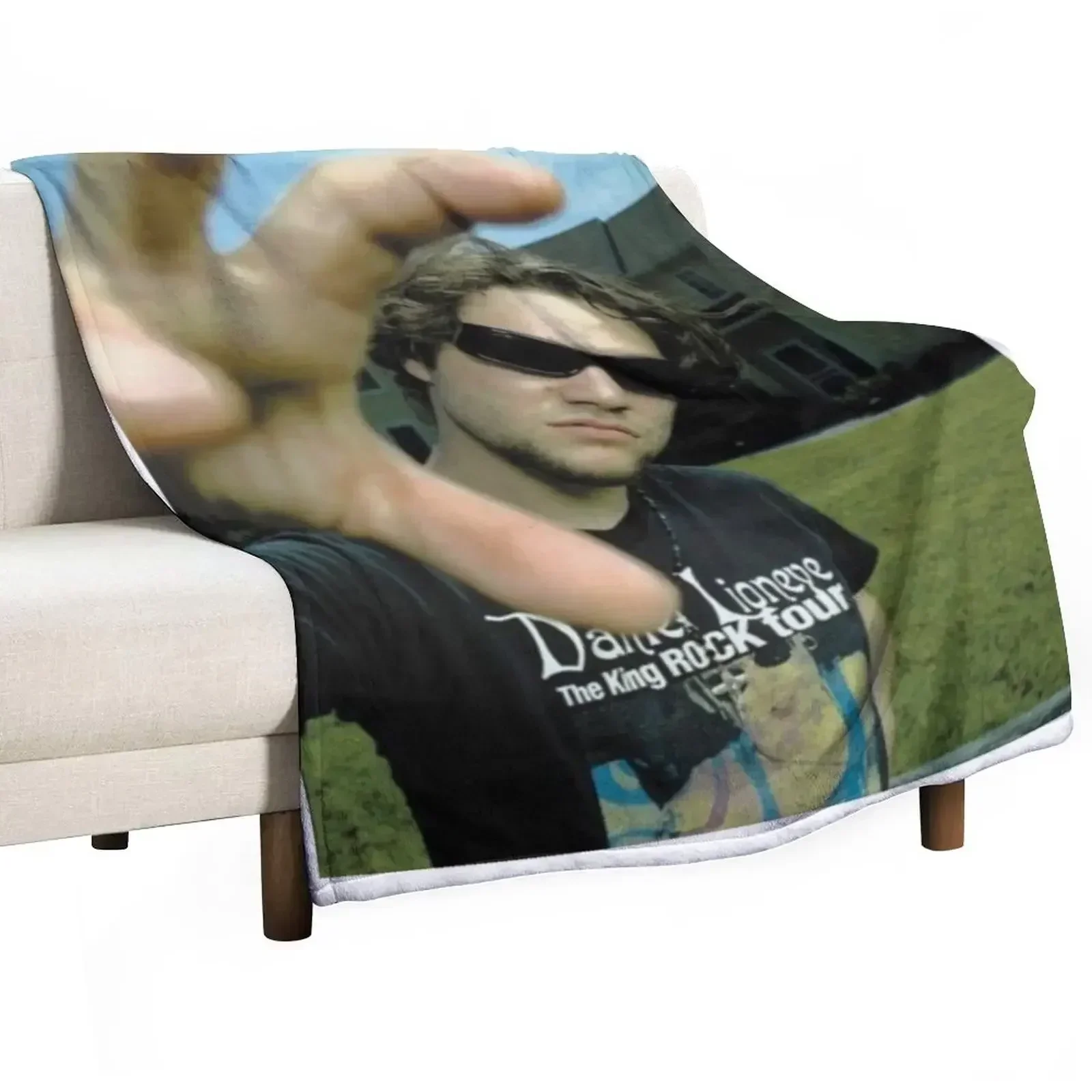Bam Margera Throw Blanket Cozy Home Blanket Gift for Christmas Holiday
Bam Margera Throw Blanket Cozy Home Blanket Gift for Christmas Holiday