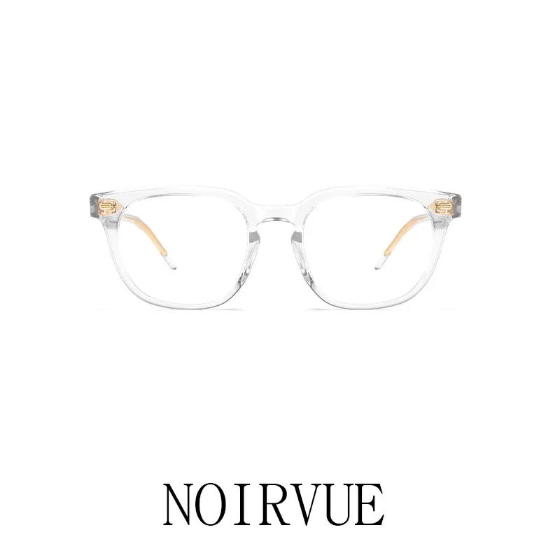 NOIRVUE Acetate Anti-Blue Light Glasses for Men Women Face Slimming Ultra Light Fashion
NOIRVUE Acetate Anti-Blue Light Glasses for Men Women Face Slimming Ultra Light Fashion