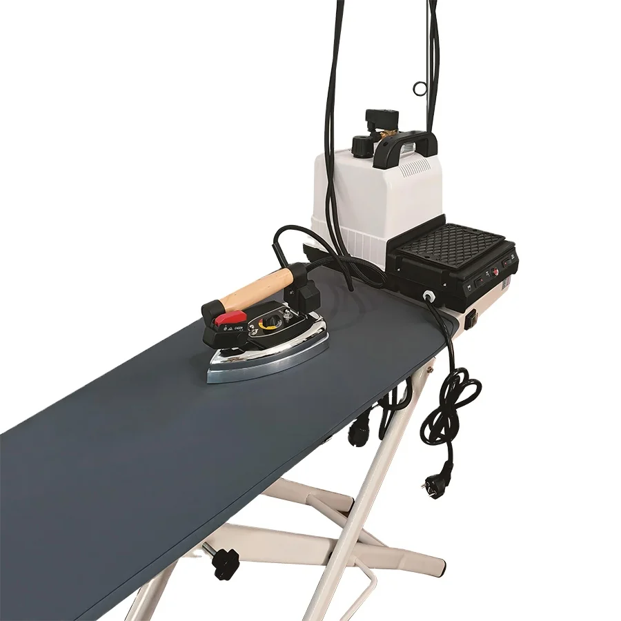 Home Use Ironing Table Set Easy Operation Fold Style With Handheld Boiler And Iron Board Motor As Core Component
Home Use Ironing Table Set Easy Operation Fold Style With Handheld Boiler And Iron Board Motor As Core Component