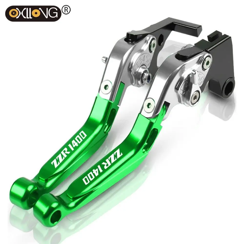 Extendable Handlebar Brakes lever For Kawasaki ZZR1400 2006-2016 2014 2013 2012 2011 2010 Adjustable Folding Brake Clutch Levers
Extendable Handlebar Brakes lever For Kawasaki ZZR1400 2006-2016 2014 2013 2012 2011 2010 Adjustable Folding Brake Clutch Levers