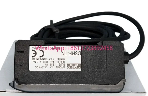 1PC D3RF-TN or D3RF-TP New Original OPTEX Ultra High Speed Response Digital Display Amplifier