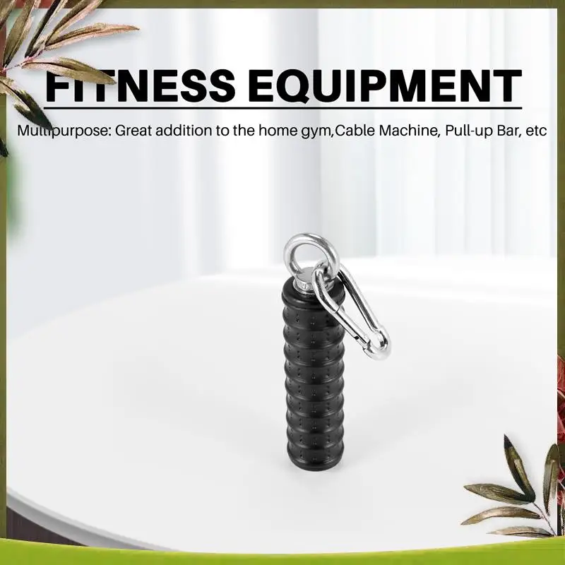Reliable-Push Down Single Gym Handle Triceps Strength Pull Up Hand Grips For Cable Machine Attachment Arm Fitness Equipment
Reliable-Push Down Single Gym Handle Triceps Strength Pull Up Hand Grips For Cable Machine Attachment Arm Fitness Equipment