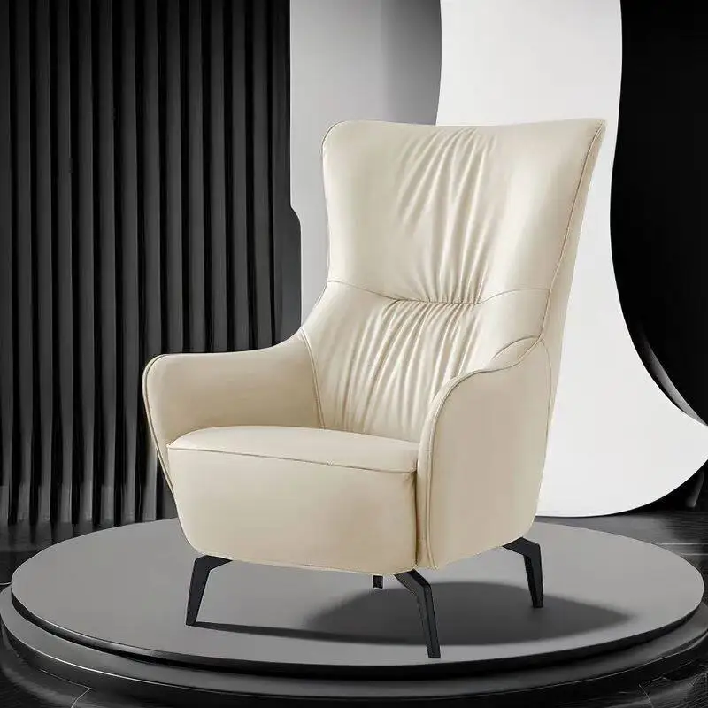 Kitchen Accent Floor Chair Large Living Room Dresser Salons Lazy Boy Chair Minimalist Single Modern Design Living Room Furniture
Kitchen Accent Floor Chair Large Living Room Dresser Salons Lazy Boy Chair Minimalist Single Modern Design Living Room Furniture