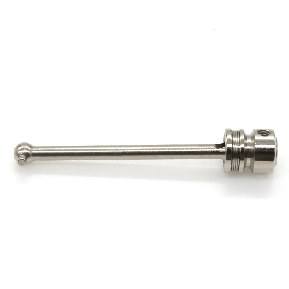 AU68-Metal Front Center Drive Shaft 104001-1925 for 104001 1/10 RC Car Upgrade Parts Spare Accessories
AU68-Metal Front Center Drive Shaft 104001-1925 for 104001 1/10 RC Car Upgrade Parts Spare Accessories