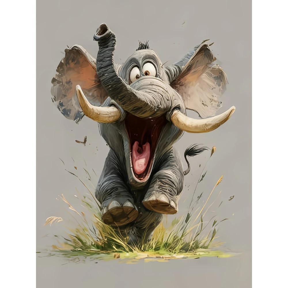 500/1000/1200/2000 PCS Jigsaw Puzzles Funny Elephants Animals Family Activity Relaxing Games for Living Room Home Decor Gift
500/1000/1200/2000 PCS Jigsaw Puzzles Funny Elephants Animals Family Activity Relaxing Games for Living Room Home Decor Gift