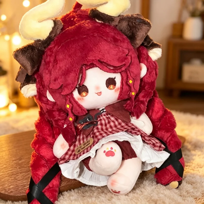 Stuffed 20cm Game Honor of Kings Yao Cute Anime Figures Plush Cosplay Dress Up Cotton Doll Toys for Kid for Friend Collectibles
Stuffed 20cm Game Honor of Kings Yao Cute Anime Figures Plush Cosplay Dress Up Cotton Doll Toys for Kid for Friend Collectibles