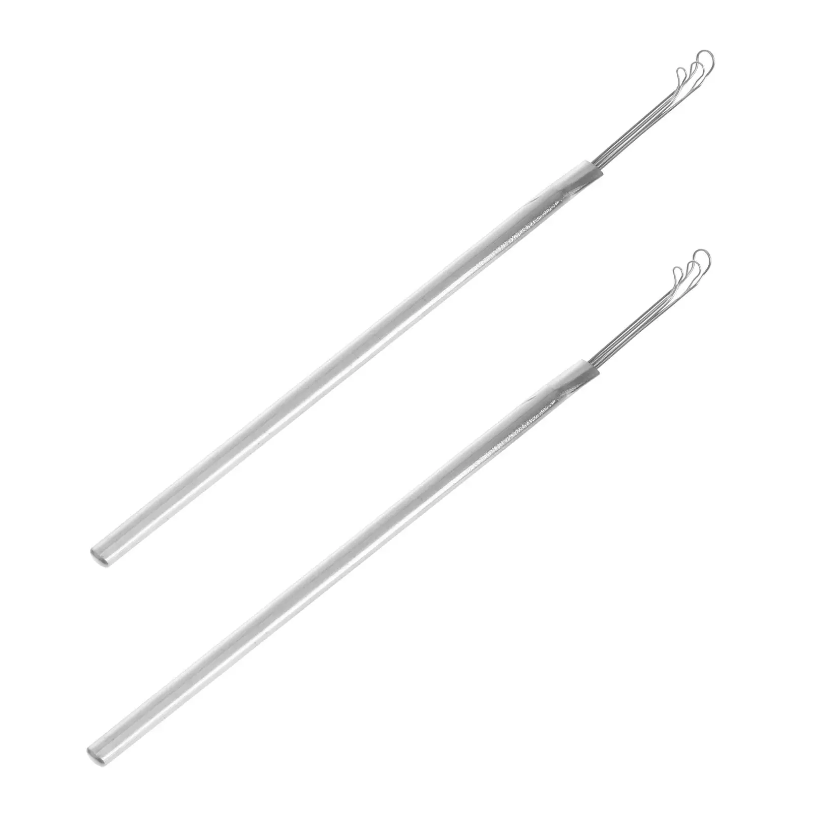 2Pcs Metal Ear Scoops Stainless Steel Wax Removal Tools Portable Durable No Rust Easy Clean Comfortable Harmless Efficient Home
2Pcs Metal Ear Scoops Stainless Steel Wax Removal Tools Portable Durable No Rust Easy Clean Comfortable Harmless Efficient Home