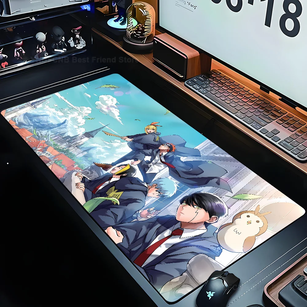 Anime Mashle Magic And Muscles Mousepad Mouse Mat Desk Mat With Pad gaming accessories Prime Gaming XXL Keyboard Pad
Anime Mashle Magic And Muscles Mousepad Mouse Mat Desk Mat With Pad gaming accessories Prime Gaming XXL Keyboard Pad