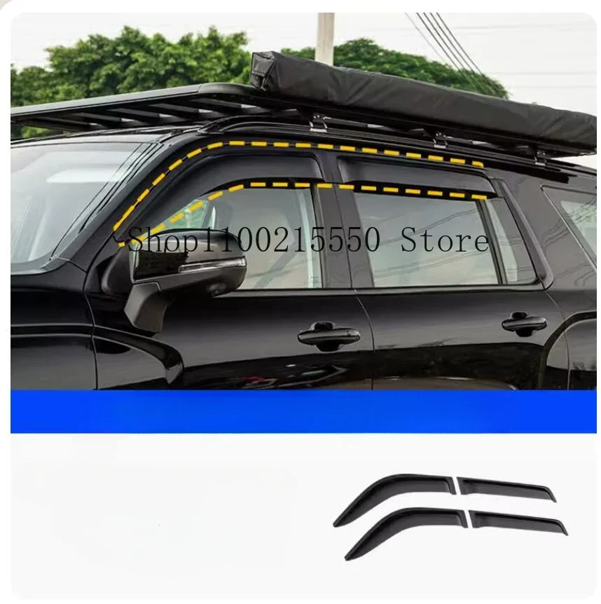 GMW Haval H5 II 2023 2024 Widen the Weather Shield Door Visor Wind Rain Sun Guard Accessories Weather Shield Window Trim
GMW Haval H5 II 2023 2024 Widen the Weather Shield Door Visor Wind Rain Sun Guard Accessories Weather Shield Window Trim