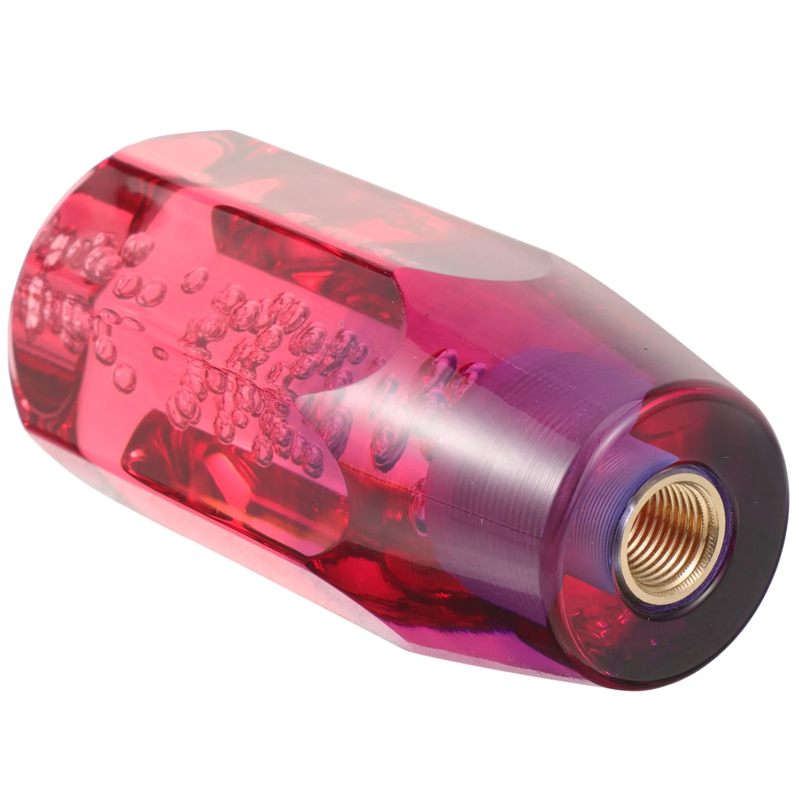 Two Color Universal Knob Gear Shift Knob 10cm Red Purple Crystal Manual Automatic Car Accessories Durable
Two Color Universal Knob Gear Shift Knob 10cm Red Purple Crystal Manual Automatic Car Accessories Durable