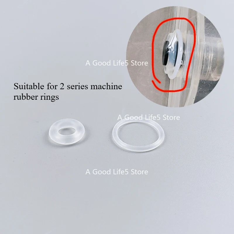 Applicable To Huijia 210/270SN/310/320/330 Semi-automatic Coffee Machine Water Tank Base Rubber Ring
Applicable To Huijia 210/270SN/310/320/330 Semi-automatic Coffee Machine Water Tank Base Rubber Ring