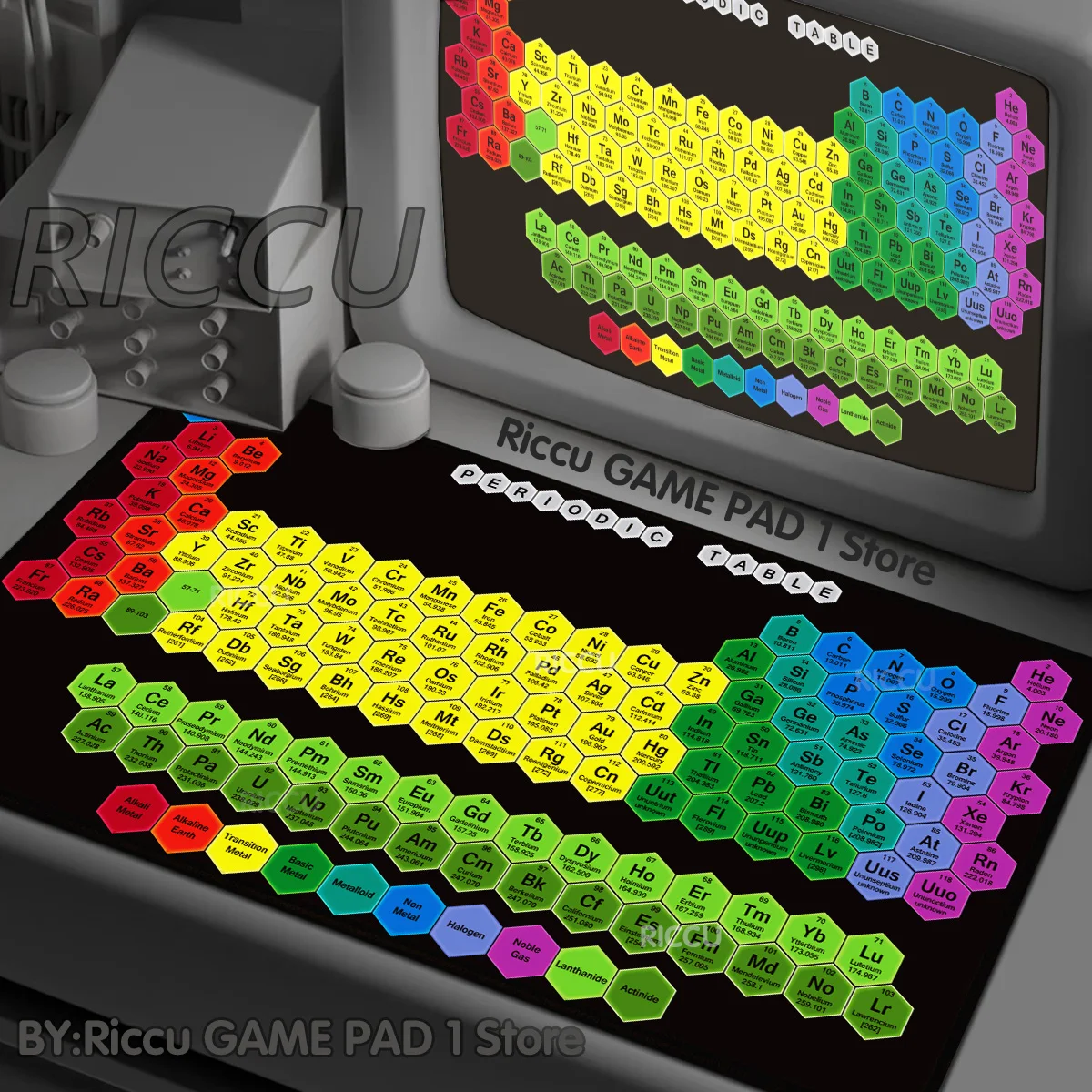 Mouse Pad Gamer XXL knowledge Home Mouse Mat Desk Mats Periodic Table of Elements Office Carpet Gamer Natural Rubber Mice Pad
Mouse Pad Gamer XXL knowledge Home Mouse Mat Desk Mats Periodic Table of Elements Office Carpet Gamer Natural Rubber Mice Pad