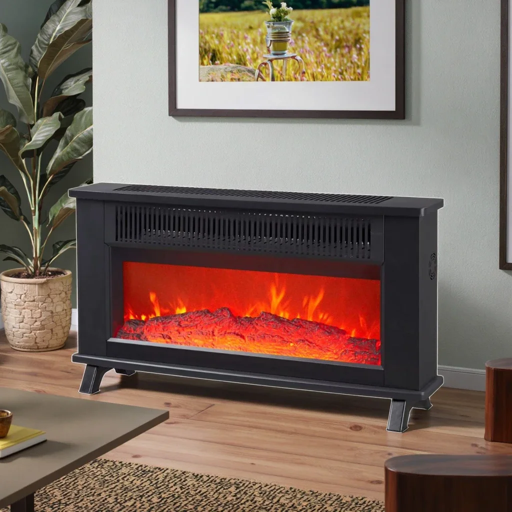 【Hot】Wholesale Modern European Indoor and Outdoor Freestanding Fireplaces Powerful Electric Heaters for House Hotel Made of Meta
【Hot】Wholesale Modern European Indoor and Outdoor Freestanding Fireplaces Powerful Electric Heaters for House Hotel Made of Meta