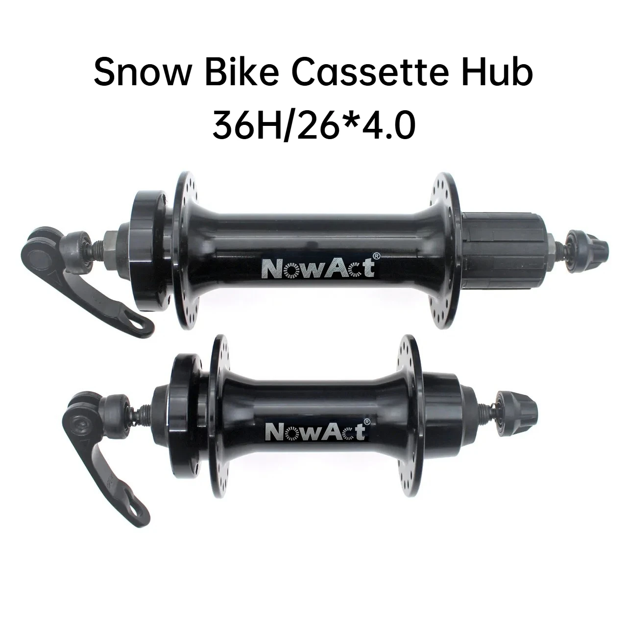 26*4.0 Snow Bike Cassette Hub 36H Fat Bike Cassette Hub with 6200 Bearings Quick Release Bicycle Components
26*4.0 Snow Bike Cassette Hub 36H Fat Bike Cassette Hub with 6200 Bearings Quick Release Bicycle Components