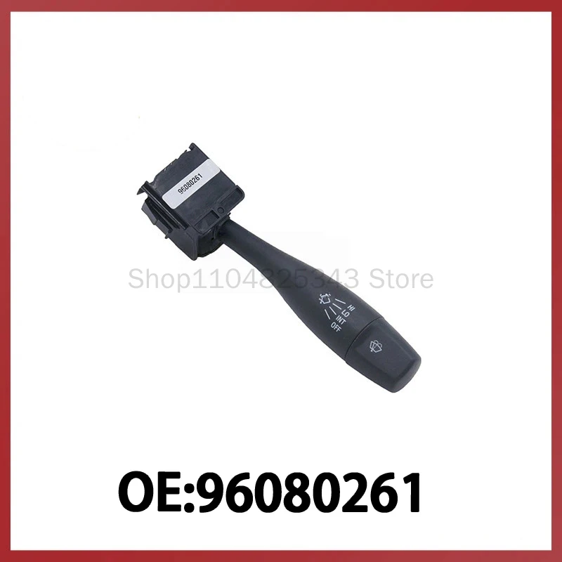 96080261 suitable for Daewoo car steering wheel accessories wiper switch windshield wiper switch
96080261 suitable for Daewoo car steering wheel accessories wiper switch windshield wiper switch