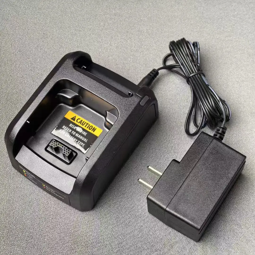 NNTN8234A Dual Desktop Charger For Motorola MTP3000 MTP3100 MTP3150 MTP3200 MTP3250 MTP6000 MTP6500 MXP660 Radios
NNTN8234A Dual Desktop Charger For Motorola MTP3000 MTP3100 MTP3150 MTP3200 MTP3250 MTP6000 MTP6500 MXP660 Radios