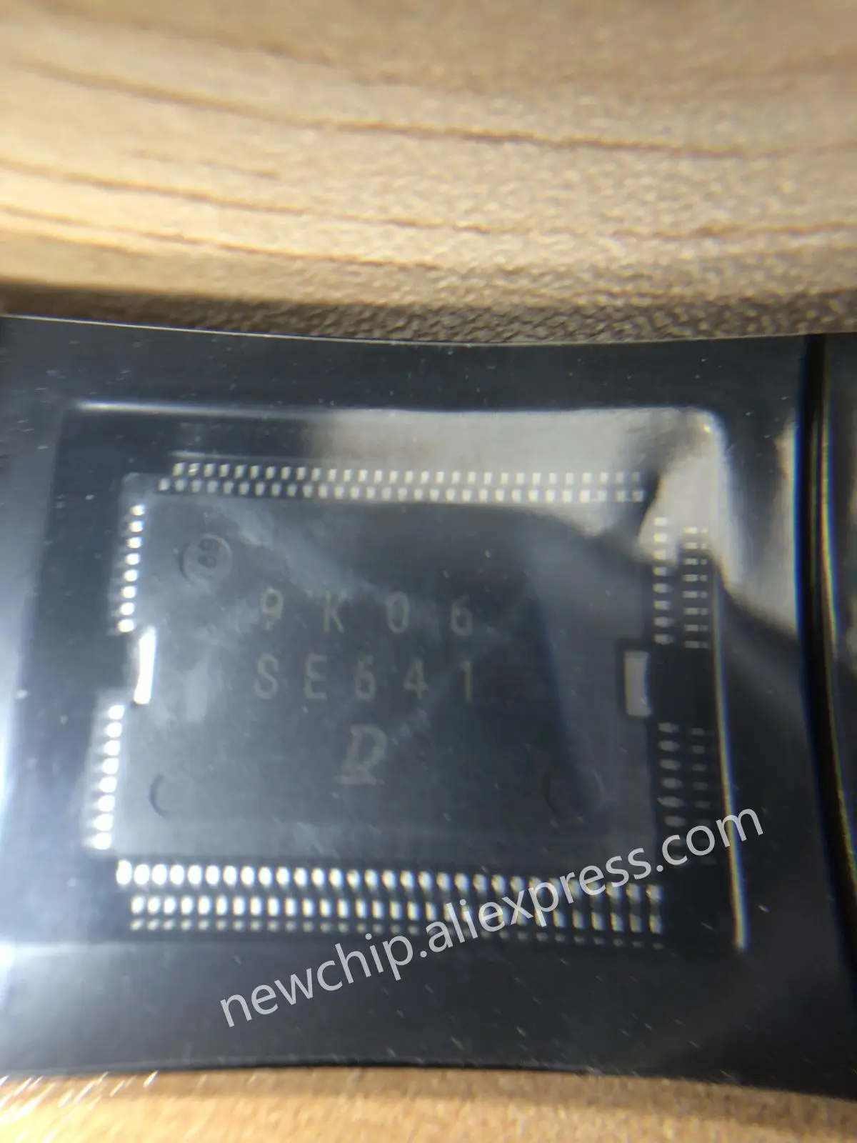 SE641 Denso automotive computer board chip automotive common vulnerable repair IC New Original Chip One Stop Service SE641
SE641 Denso automotive computer board chip automotive common vulnerable repair IC New Original Chip One Stop Service SE641