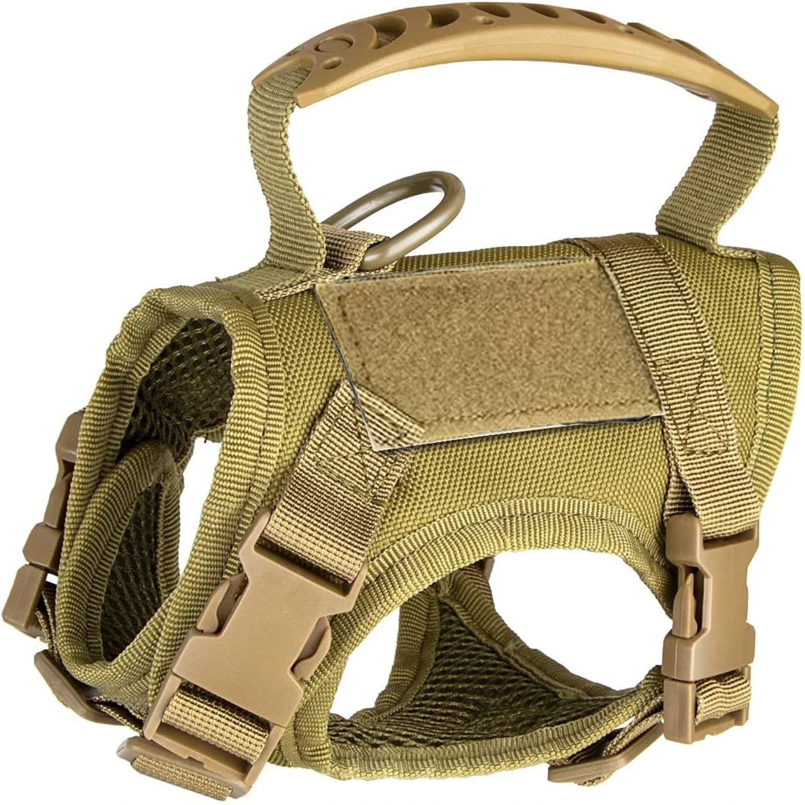 SANLIKE Tactical Cat Chest Vest-style Breathable Neck And Chest Double Circumference Adjustment Available For Small Cats And Dog
SANLIKE Tactical Cat Chest Vest-style Breathable Neck And Chest Double Circumference Adjustment Available For Small Cats And Dog