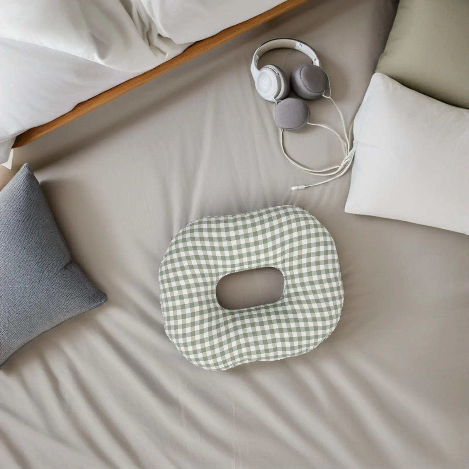 Face Down Pillow for Massage and Facial Ergonomic Design Breathable Comfortable Support for Beauty Salon Home Use
Face Down Pillow for Massage and Facial Ergonomic Design Breathable Comfortable Support for Beauty Salon Home Use