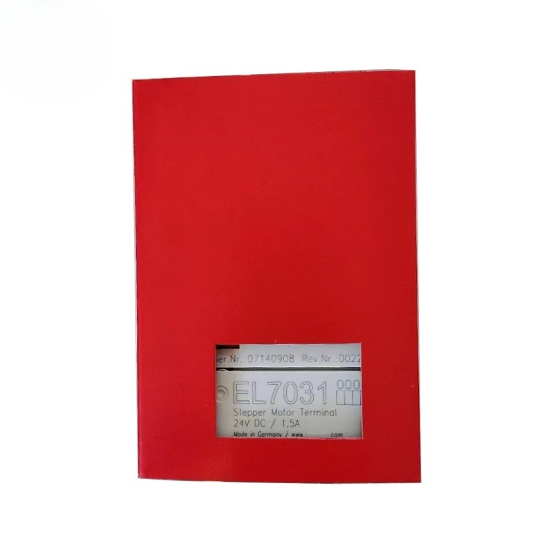 EL7031 Module New Original PLC Module Stock in Warehouse
EL7031 Module New Original PLC Module Stock in Warehouse