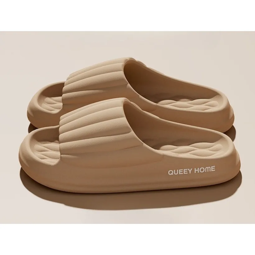 Sandals Beach Men Flip Flops Summer House Slipper Non Slip Home Shoes Woman Cloud Slides Casual Flat Platform Female Male Eva
Sandals Beach Men Flip Flops Summer House Slipper Non Slip Home Shoes Woman Cloud Slides Casual Flat Platform Female Male Eva