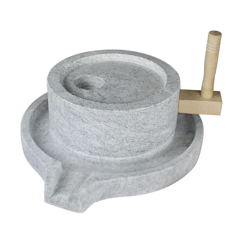 Manual Stone Grinder for Grinding Food, Mini Handheld Stone Mill for Making Rice Flour and Soy Milk солонка и перечница
Manual Stone Grinder for Grinding Food, Mini Handheld Stone Mill for Making Rice Flour and Soy Milk солонка и перечница
