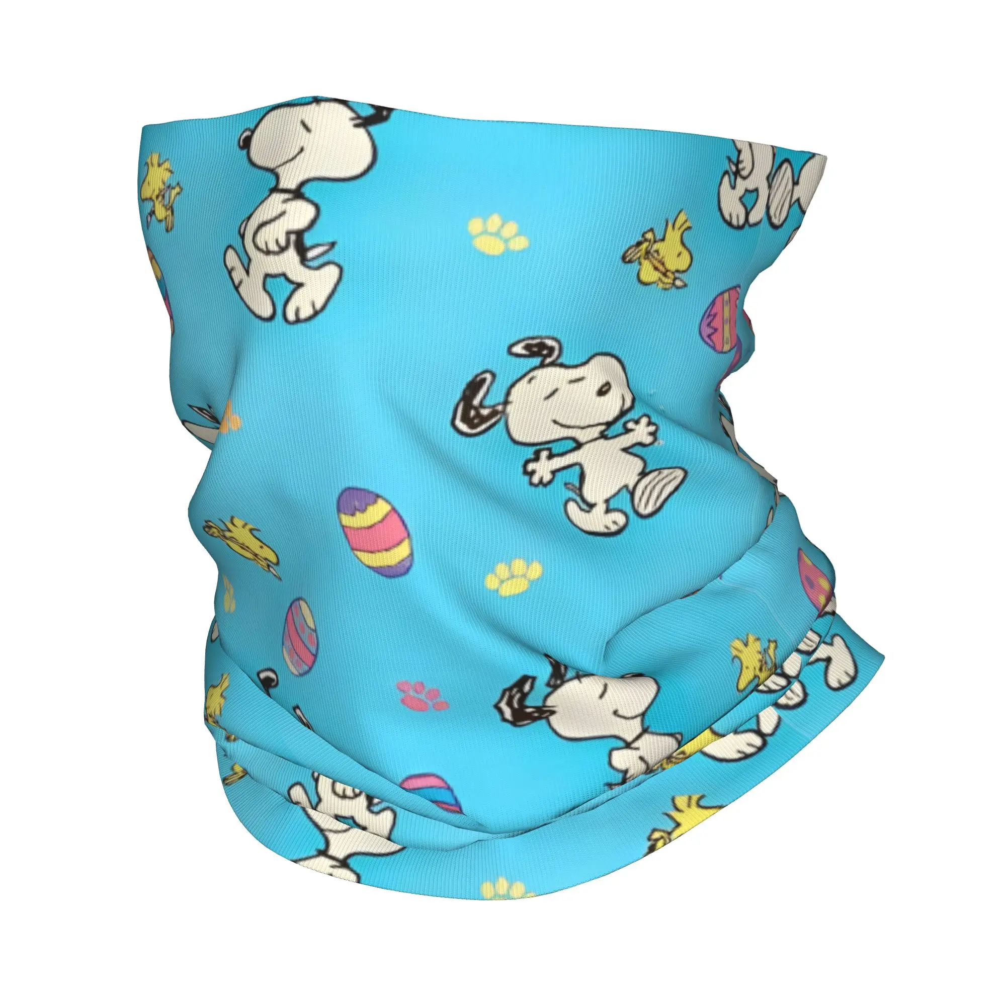 Happy Easter Eggs Snoopys Bandana Neck Gaiter Printed Mask Scarf Warm Headband Outdoor Sports for Men Women Adult Windproof
Happy Easter Eggs Snoopys Bandana Neck Gaiter Printed Mask Scarf Warm Headband Outdoor Sports for Men Women Adult Windproof