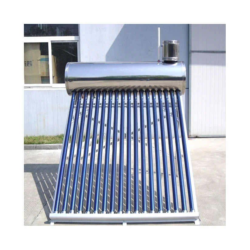 Hot Selling Pre-Heated Pressure Integrative With Copper Coil Solar Water Heater
Hot Selling Pre-Heated Pressure Integrative With Copper Coil Solar Water Heater