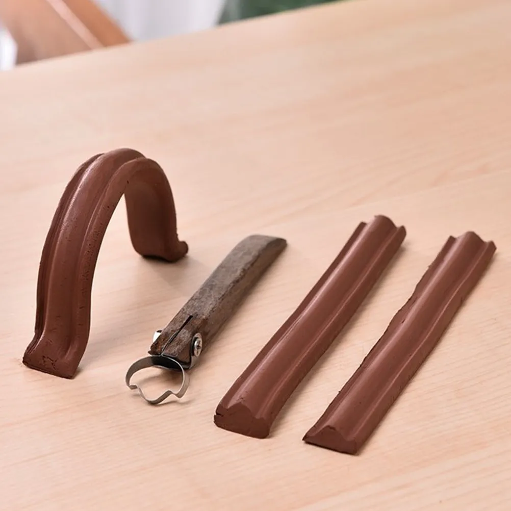 Polymer Clay Sculpting Tool Set for Air Dry Clay Modeling Beginners and Professionals Lightweight Wear Resistant Pottery Carving
Polymer Clay Sculpting Tool Set for Air Dry Clay Modeling Beginners and Professionals Lightweight Wear Resistant Pottery Carving