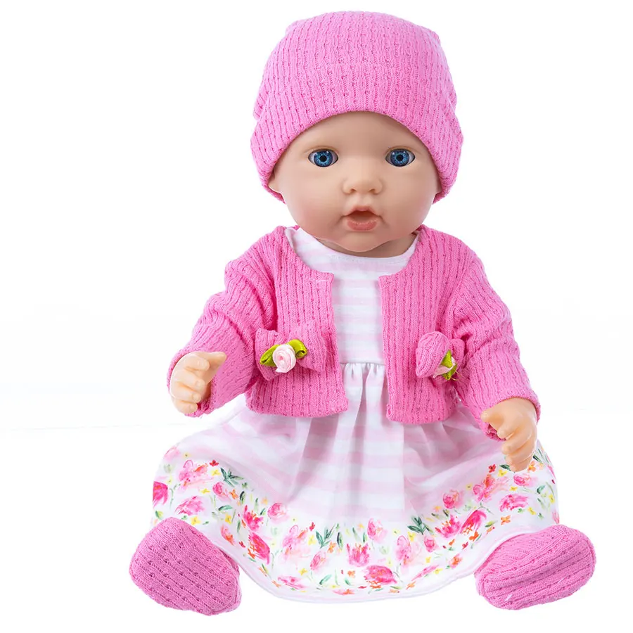 18-дюймовая американская кукла, одежда для куклы Born, аксессуары, повседневная одежда, игрушки для девочек, подарок нашиго поколения
18-дюймовая американская кукла, одежда для куклы Born, аксессуары, повседневная одежда, игрушки для девочек, подарок нашиго поколения 