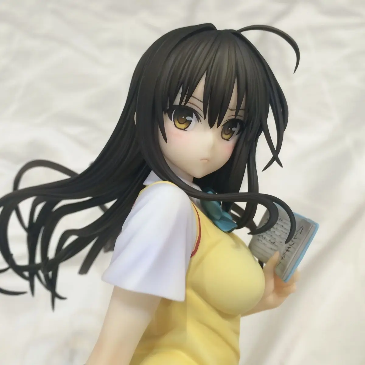 Kotegawa Yui аниме-фигурка Love-Ru для настольного/автомобиля, милая статуя девушки в стиле аниме, Коллекционная модель для ПК, чехол, подарок на день рождения, вентилятор
Kotegawa Yui аниме-фигурка Love-Ru для настольного/автомобиля, милая статуя девушки в стиле аниме, Коллекционная модель для ПК, чехол, подарок на день рождения, вентилятор