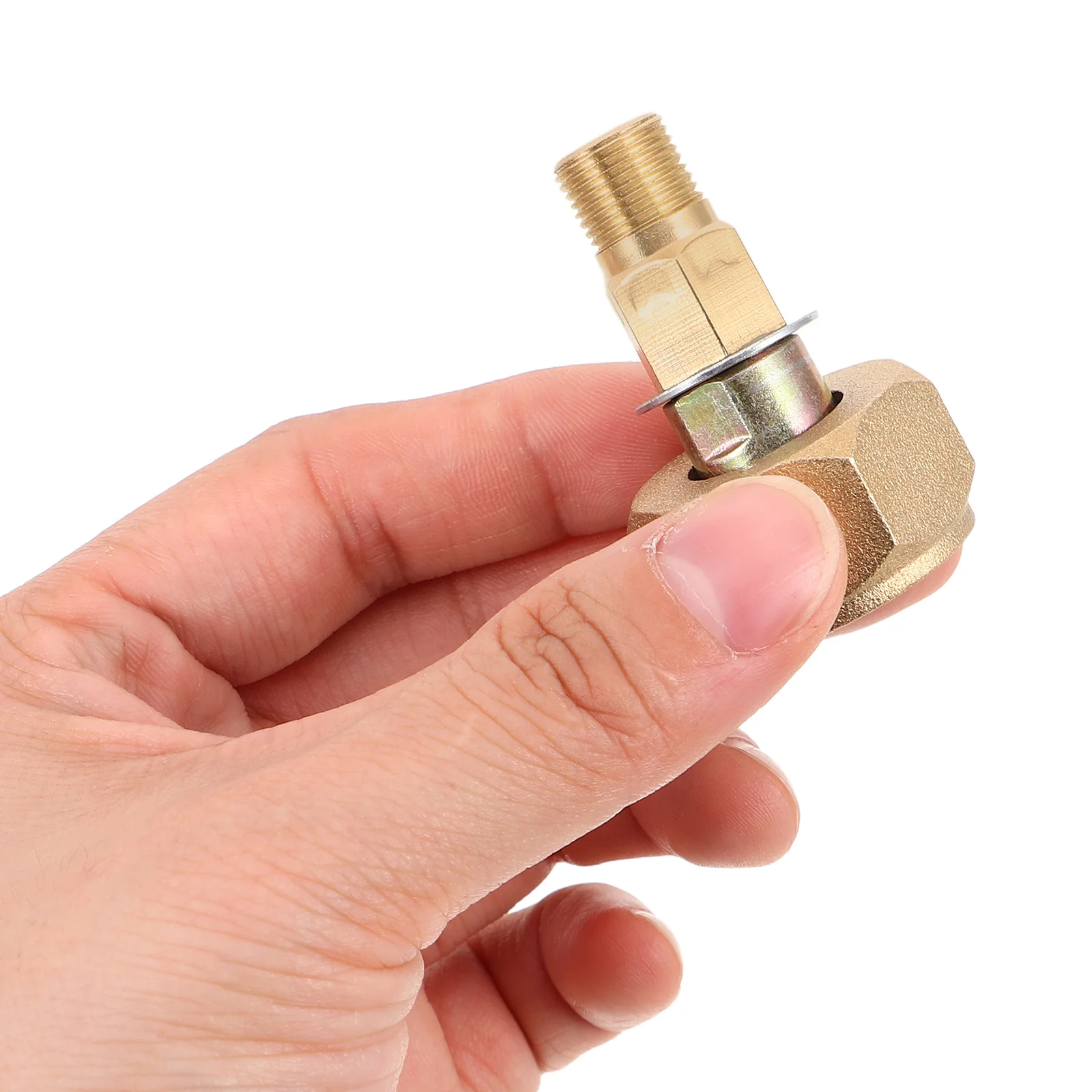 1PC Gas Tank Adapter Camping Stove Copper Propane Connector Canister Refill Burner Portable Outdoor Hiking BBQ Accessories
1PC Gas Tank Adapter Camping Stove Copper Propane Connector Canister Refill Burner Portable Outdoor Hiking BBQ Accessories