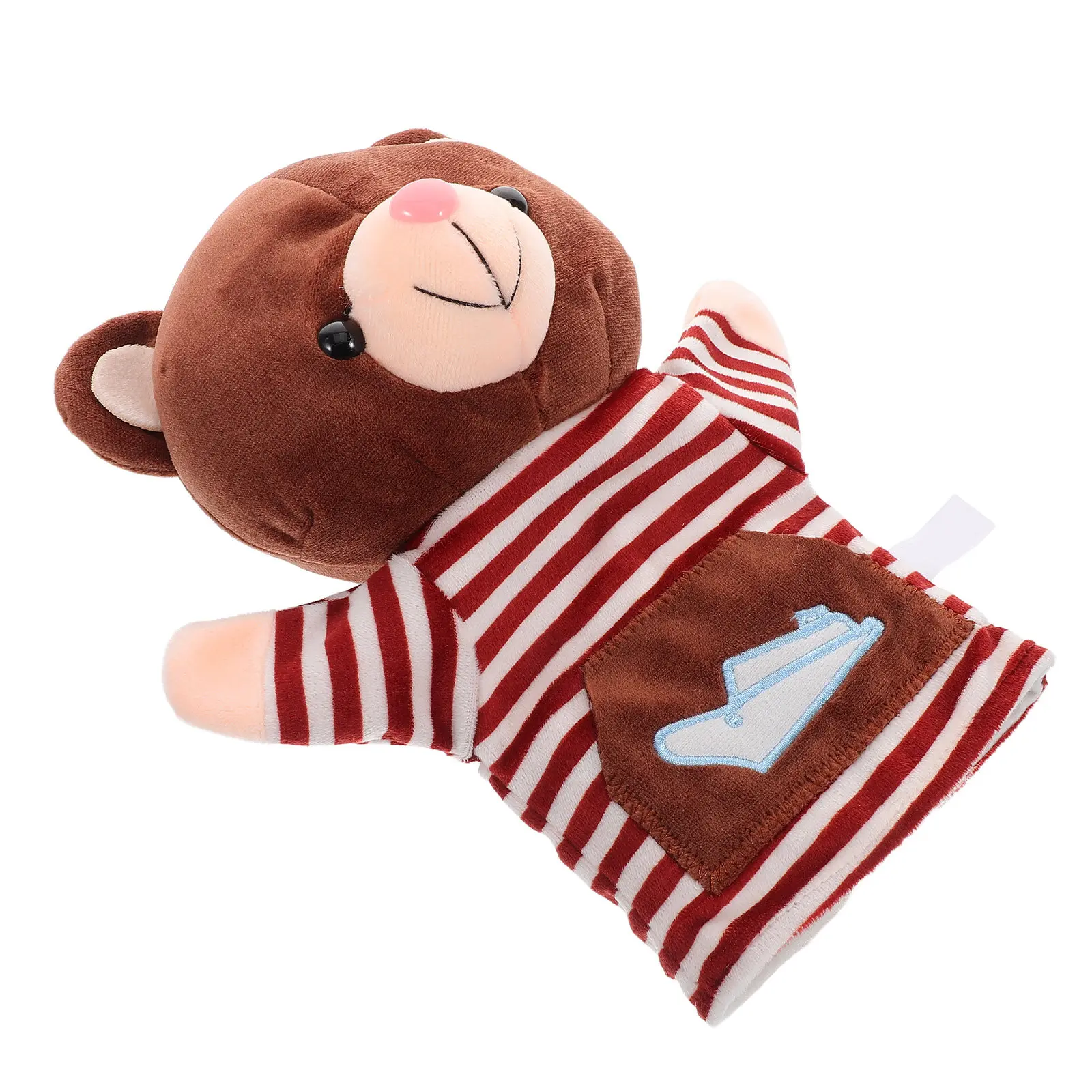 Adorable Cartoon Animal Hand Puppet Ideal for Interactive Play Storytelling Creativity Development Toddler Preschool Learning
Adorable Cartoon Animal Hand Puppet Ideal for Interactive Play Storytelling Creativity Development Toddler Preschool Learning