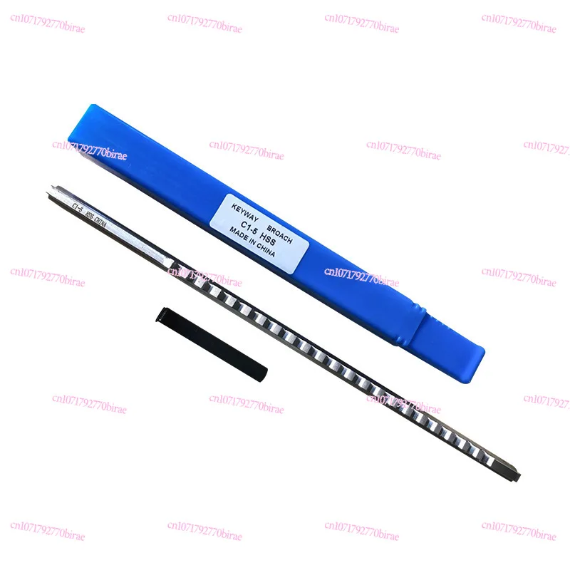 C-class Keyway Push Knife, Metric Inch High-speed Steel HSS Broach, Factory Spot Standard Parts Broach
C-class Keyway Push Knife, Metric Inch High-speed Steel HSS Broach, Factory Spot Standard Parts Broach