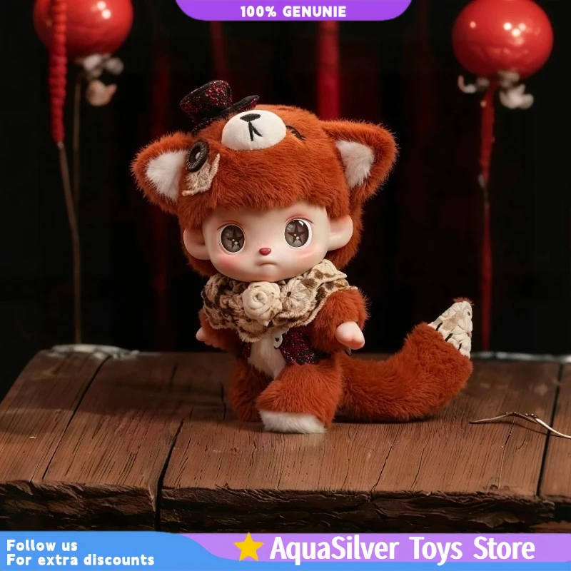 TNTSPACE Anmoo Lost Doll Series Blind Box Toys Vinyl Plush Pendant Mystery Box Collectible Decorative Ornament Birthday Gifts
TNTSPACE Anmoo Lost Doll Series Blind Box Toys Vinyl Plush Pendant Mystery Box Collectible Decorative Ornament Birthday Gifts