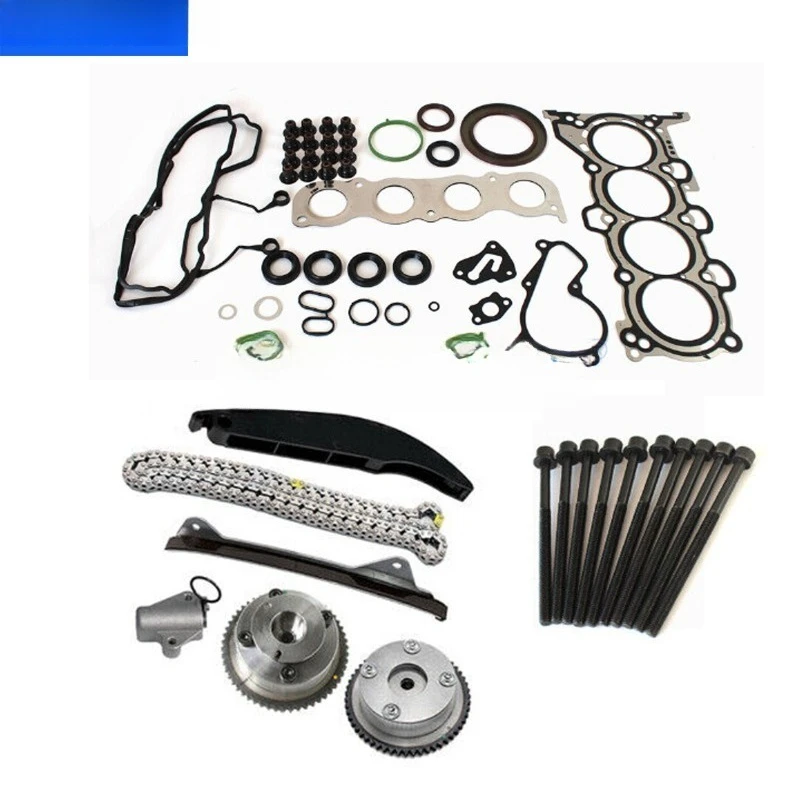 Cylinder Head Assembly Repair Bolt Kit
Cylinder Head Assembly Repair Bolt Kit