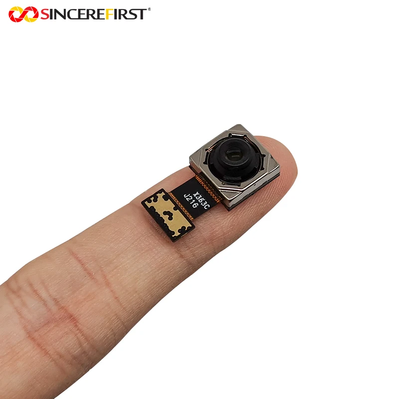 4K 12MP IMX363 CMOS Image Sensor MIPI Camera Module HDR Auto Focus Fixed Focus DFOV58 DFOV68 Support OEM
4K 12MP IMX363 CMOS Image Sensor MIPI Camera Module HDR Auto Focus Fixed Focus DFOV58 DFOV68 Support OEM