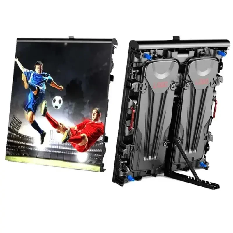 Mini LED High Brightness 320*160 Advertising Stadium P6 P8 P10mm Full Color Screen Waterproof Outdoor DisplayCustom Waterproof D
Mini LED High Brightness 320*160 Advertising Stadium P6 P8 P10mm Full Color Screen Waterproof Outdoor DisplayCustom Waterproof D