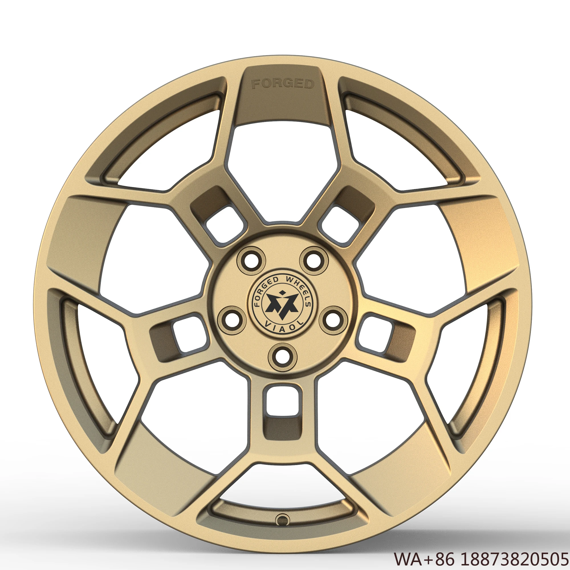5x130 5x120 5x114.3 18 19 20 21 22 23 24 Inch Forged Alloy Wheel Hub Rims for Mercedes G Class W463 G50 Ford Mustang GTD GT3
5x130 5x120 5x114.3 18 19 20 21 22 23 24 Inch Forged Alloy Wheel Hub Rims for Mercedes G Class W463 G50 Ford Mustang GTD GT3