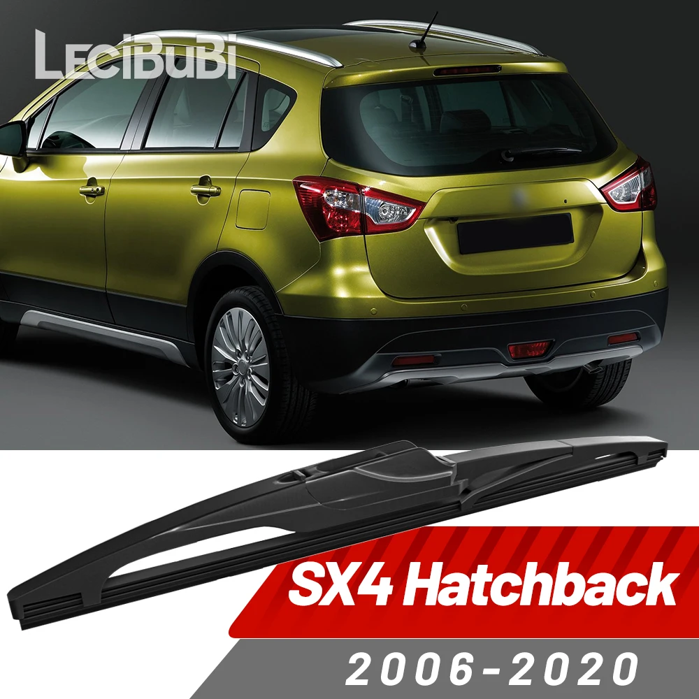 Щетка заднего стеклоочистителя, аксессуары для дворников для Suzuki SX4 Hatchback 2006-2020 2007 2008 2009 2010 2011 2012 2013
Щетка заднего стеклоочистителя, аксессуары для дворников для Suzuki SX4 Hatchback 2006-2020 2007 2008 2009 2010 2011 2012 2013