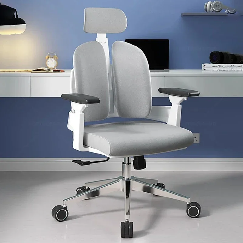 Gaming Living Room Recliner Office Chair Ergonomic Accent Luxury Comfy Computer Chair Designer Silla De Oficina Home Furniture
Gaming Living Room Recliner Office Chair Ergonomic Accent Luxury Comfy Computer Chair Designer Silla De Oficina Home Furniture