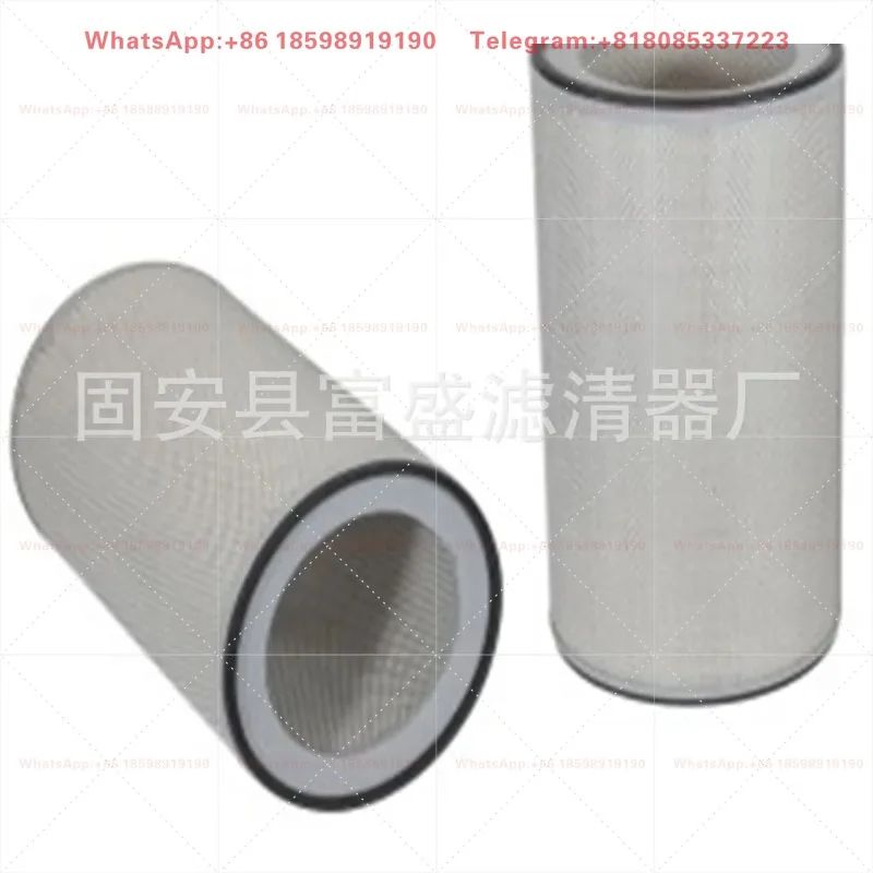 628477 Air Filter Cartridge - Industrial Machinery & Equipment Air Intake Filtration Component
628477 Air Filter Cartridge - Industrial Machinery & Equipment Air Intake Filtration Component