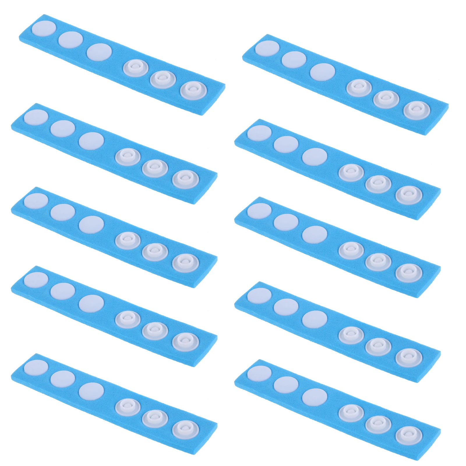 10pcs Adjustment Straps For Bath Hat Hat Thickened Cartoon Soft Reusable Extension Extension Strip Adjustable Baby Shower Cap
10pcs Adjustment Straps For Bath Hat Hat Thickened Cartoon Soft Reusable Extension Extension Strip Adjustable Baby Shower Cap