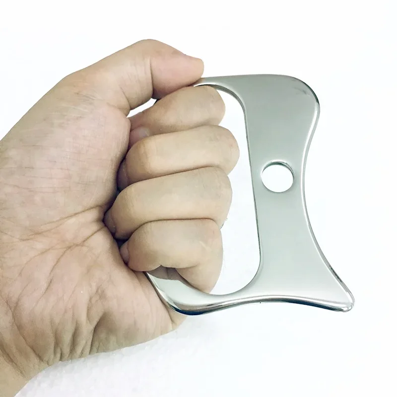 304 Stainless Steel Scraper Muscle Graston Massager Massager Guasa Fascia Physiotherapy Deep Soft Tissue Therapy
304 Stainless Steel Scraper Muscle Graston Massager Massager Guasa Fascia Physiotherapy Deep Soft Tissue Therapy