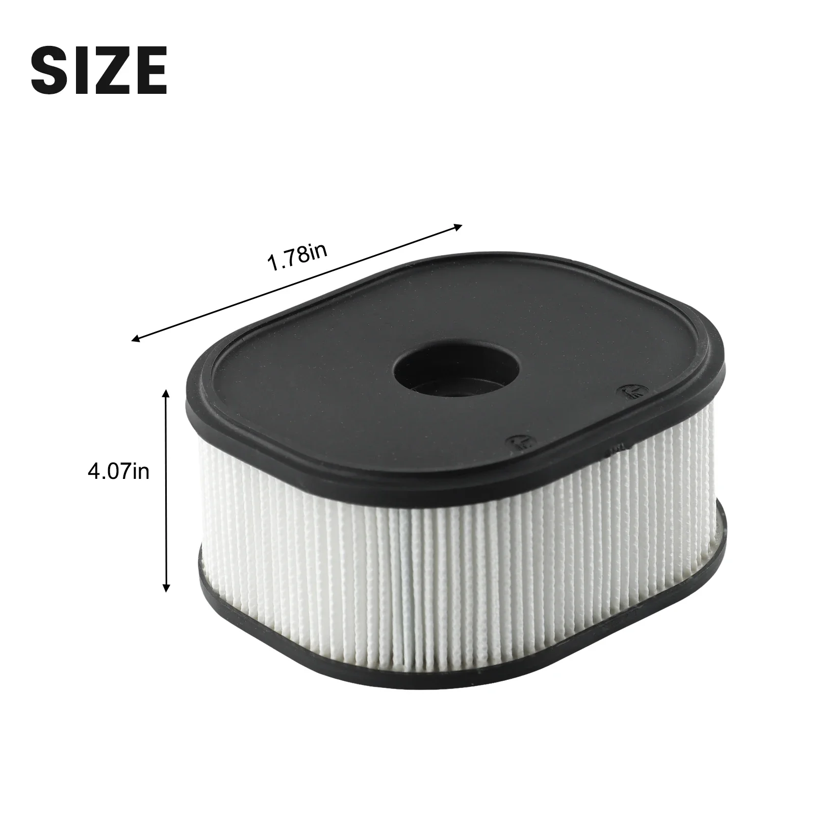 Chainsaw Filter Air Filter Garden Power Tools Accessories 1144-140-4402 Chainsaw Spare Parts Durable Garden Supplies
Chainsaw Filter Air Filter Garden Power Tools Accessories 1144-140-4402 Chainsaw Spare Parts Durable Garden Supplies