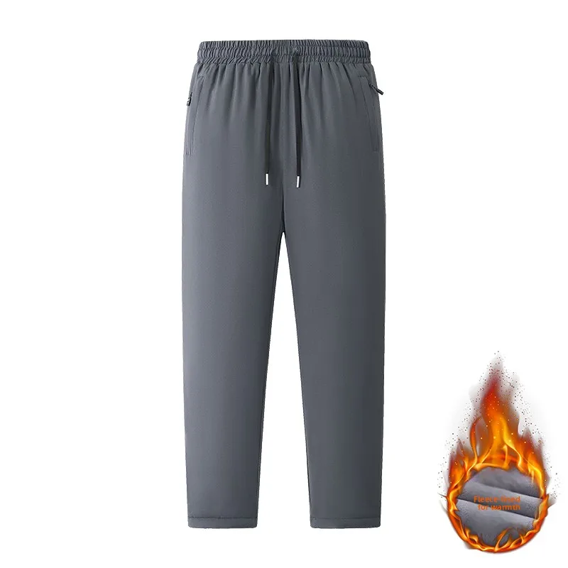 Casual Men Trouser Fashionable Versatile Warm Sporty Pant Men Thickened Windproof Cotton Pant Straight-leg Solid Color Long Pant
Casual Men Trouser Fashionable Versatile Warm Sporty Pant Men Thickened Windproof Cotton Pant Straight-leg Solid Color Long Pant