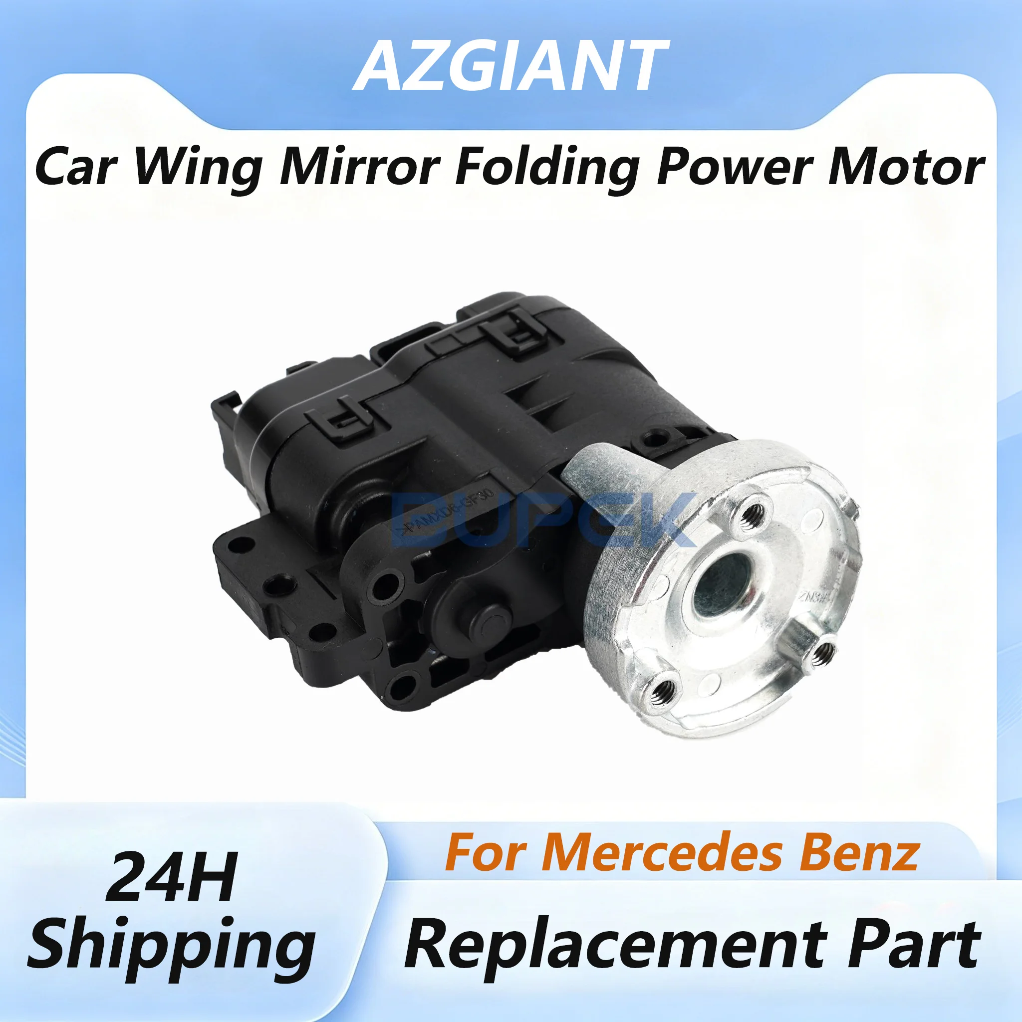 Car Wing Mirror Authentic Folding Motor Power Assembly for 2008-2014 Nissan Murano Z51 MK2 Fit Power Folding Mirror Repair
Car Wing Mirror Authentic Folding Motor Power Assembly for 2008-2014 Nissan Murano Z51 MK2 Fit Power Folding Mirror Repair