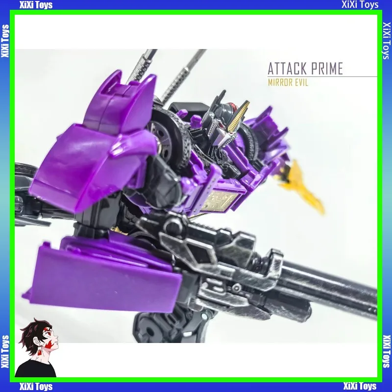Original Apache APC Gear Factory Mirror Evil Transformation Toy Aircraft Model Collectible Toy
Original Apache APC Gear Factory Mirror Evil Transformation Toy Aircraft Model Collectible Toy