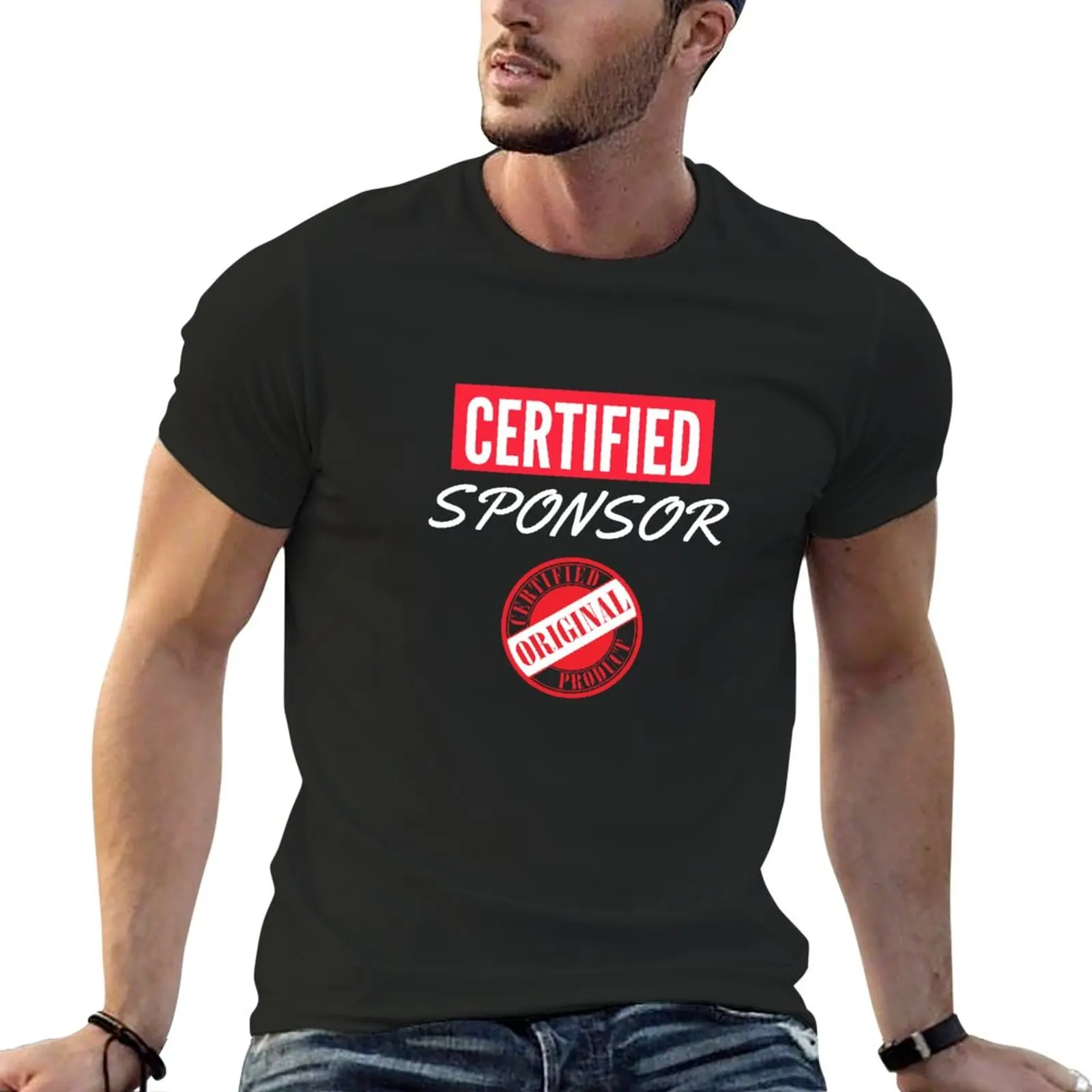 New Certified Sponsor Alcoholic Recovery T-Shirt anime Tee shirt new edition t shirt T-shirts for men cotton
New Certified Sponsor Alcoholic Recovery T-Shirt anime Tee shirt new edition t shirt T-shirts for men cotton
